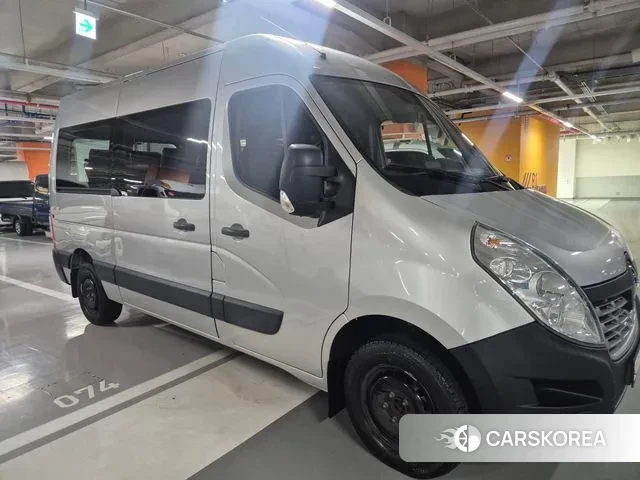 Renault Korea (Samsung) Master id 3368355 из Кореи 16