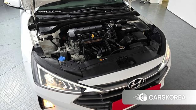 Hyundai The New Avante AD id 3924728 из Кореи 16