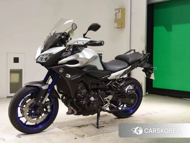 Yamaha MT-09 2015 из Японии, фото 2