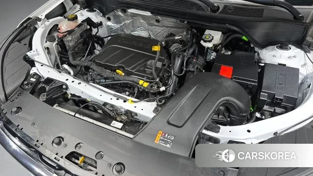 Chevrolet (GM Daewoo) Trax Crossover id 3590609 из Кореи 16