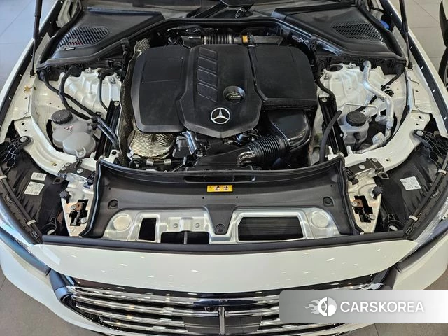 Mercedes-Benz E-Class W214 id 4279658 из Кореи 12