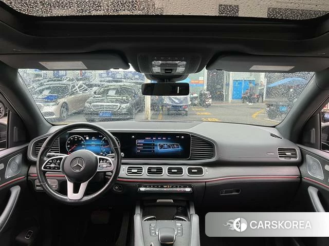 Mercedes-Benz GLE 2022 Черный из Китая, фото 6