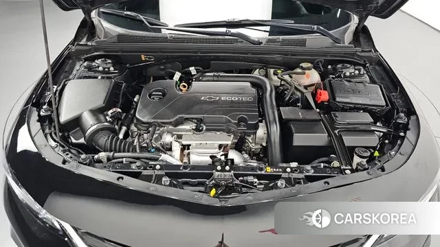 Chevrolet (GM Daewoo) All New Malibu id 3413240 из Кореи 16