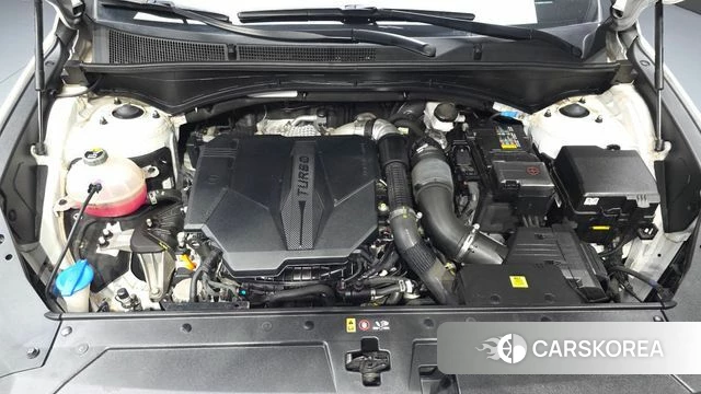 Hyundai The New Santa Fe id 4549368 из Кореи 29
