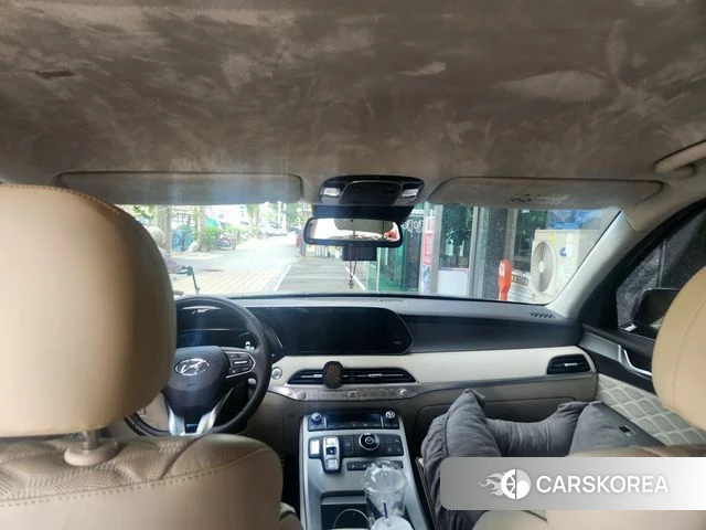 Hyundai Palisade id 3839724 из Кореи 8