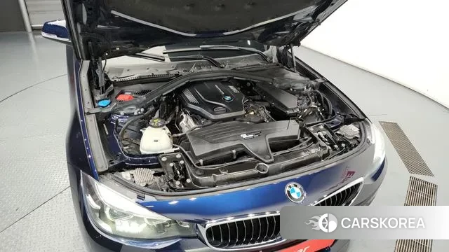 BMW 3 Series GT (F34) id 3034390 из Кореи 16