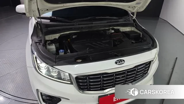 Kia The New Carnival id 3682495 из Кореи 16