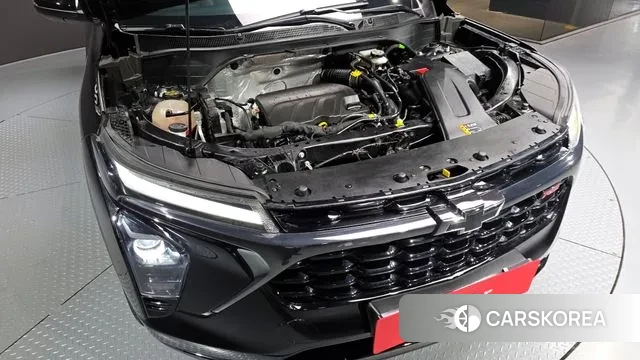 Chevrolet (GM Daewoo) Trax Crossover id 3523629 из Кореи 16