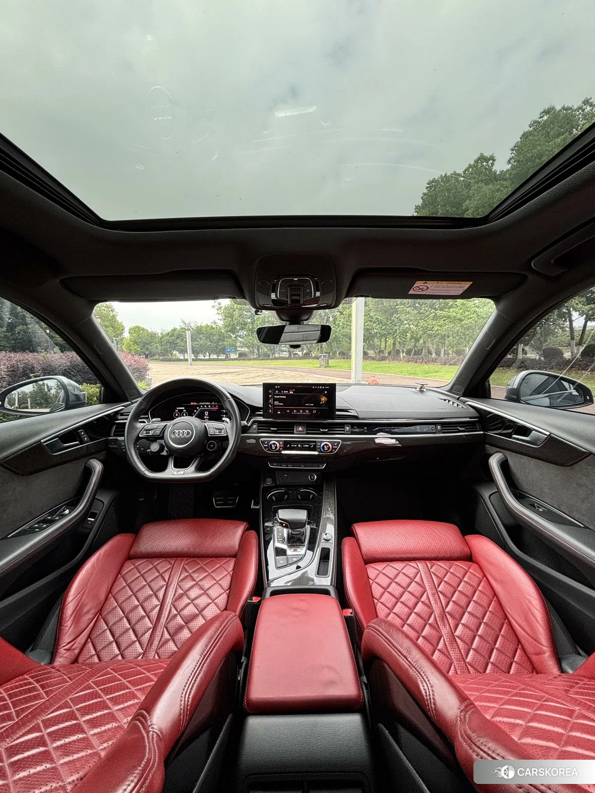 Audi S4 id 4454507 из Китая 12
