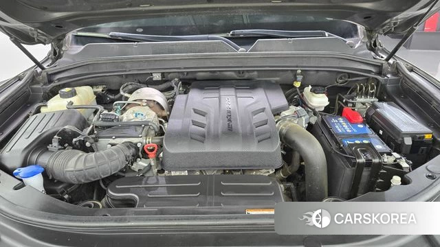 Ssangyong The New Rexton Sports Cannes id 4422804 из Кореи 27