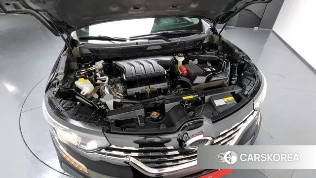 Renault Korea (Samsung) The New QM6 id 3489354 из Кореи 16