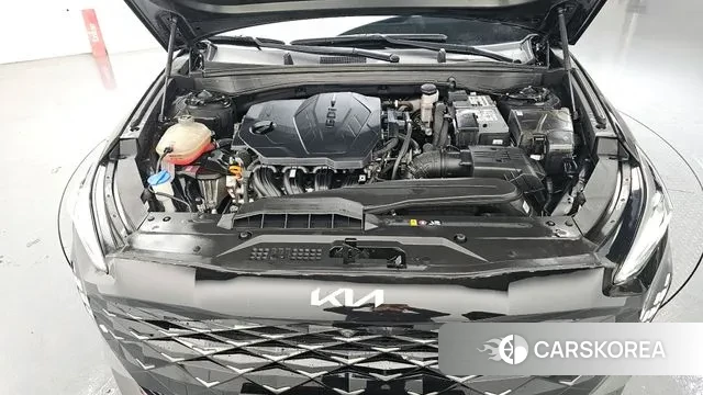 Kia K8 id 3697515 из Кореи 16