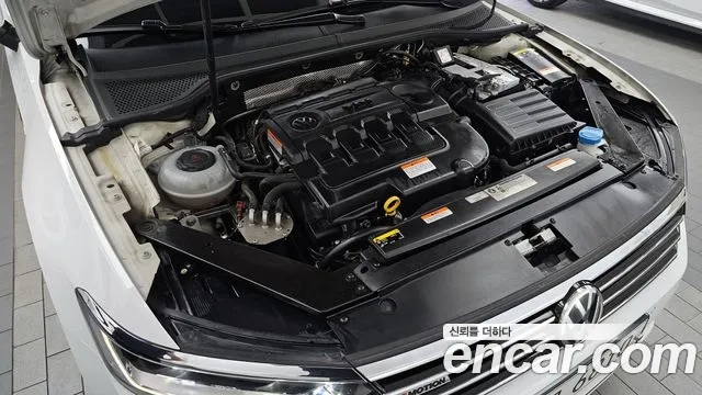 Volkswagen Passat GT (B8) id 2922771 из Кореи 16