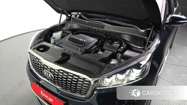 Kia The New Sorento id 4425051 из Кореи 38