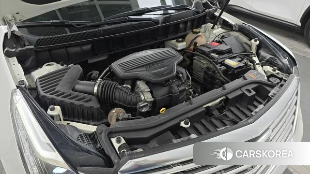 Cadillac XT5 id 4667298 из Кореи 31