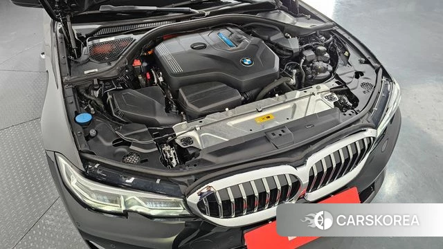BMW 3 Series (G20) id 4542662 из Кореи 33