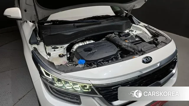 Kia Seltos id 3444066 из Кореи 16