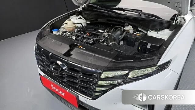 Hyundai Tucson (NX4) id 3044364 из Кореи 16