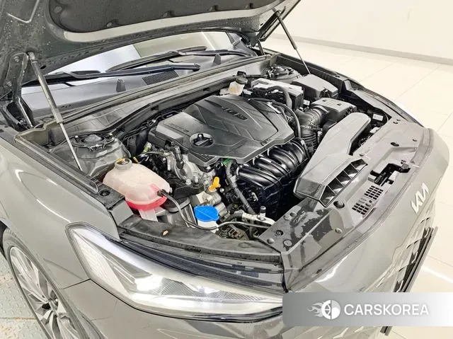 Kia K8 id 3670379 из Кореи 16