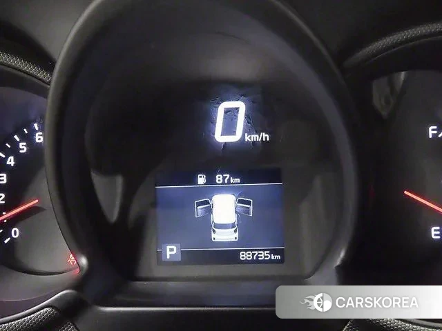 Kia The New Ray id 3038419 из Кореи 16