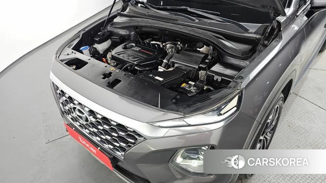 Hyundai Santa Fe TM id 3820505 из Кореи 16