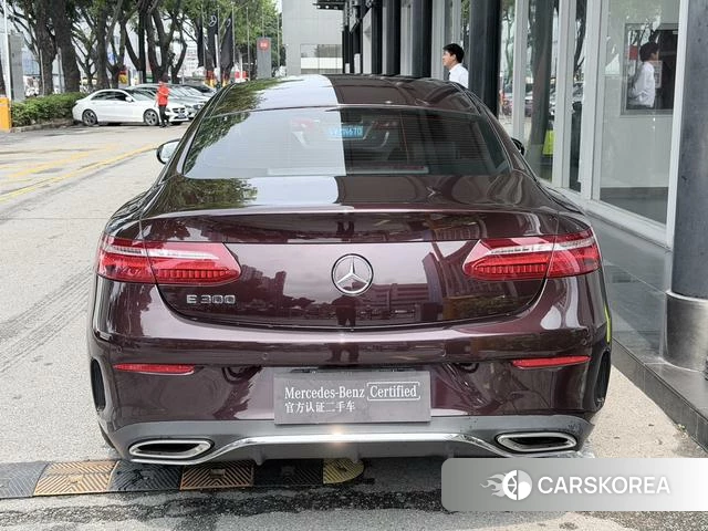 Mercedes-Benz E-class (imported) id 4254433 из Китая 22