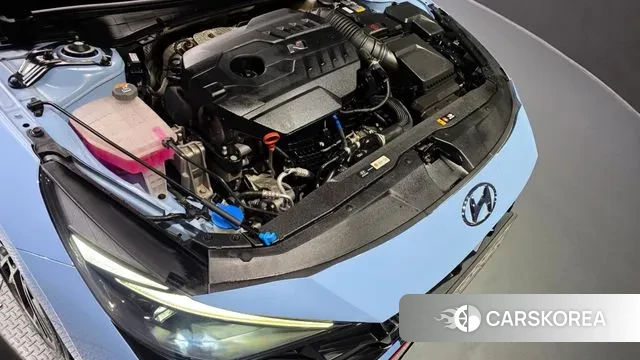 Hyundai Avante (CN7) id 3473366 из Кореи 16