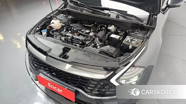 Kia Sportage 5th Generation id 3478380 из Кореи 16