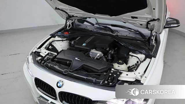 BMW 3 Series (F30) id 4684313 из Кореи 16