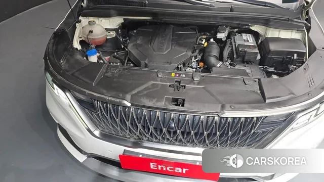 Kia Carnival 4th generation id 3616046 из Кореи 16