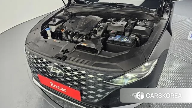 Hyundai The New Grandeur IG id 3540658 из Кореи 16