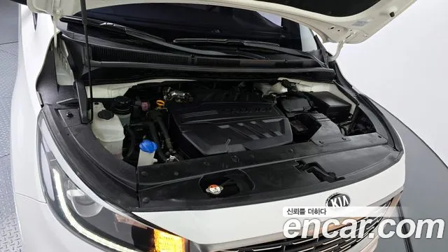 Kia The New Carnival id 2455438 из Кореи 16