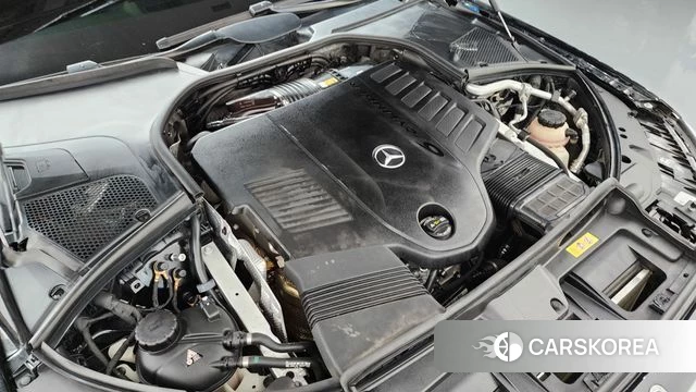 Mercedes-Benz S-Class W223 id 4415185 из Кореи 33