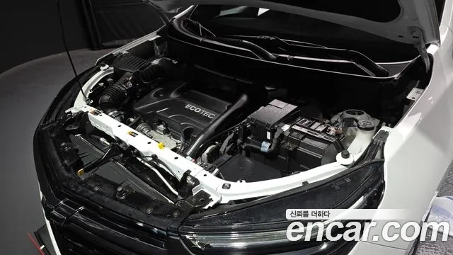 Chevrolet (GM Daewoo) The Next Equanox id 2920334 из Кореи 16