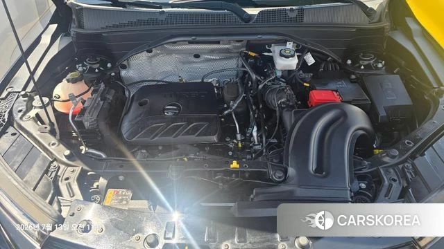 Chevrolet (GM Daewoo) Trailblazer id 4580361 из Кореи 11