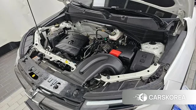 Chevrolet (GM Daewoo) The New Trail Blazer id 3770127 из Кореи 16