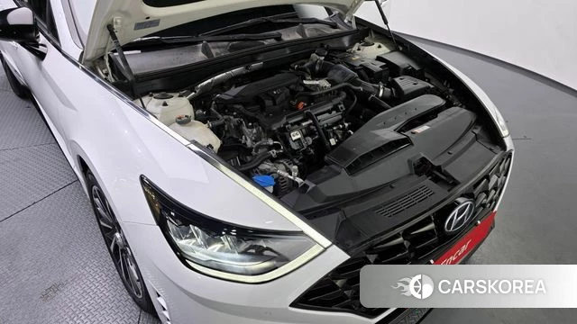 Hyundai Sonata (DN8) id 3852095 из Кореи 16