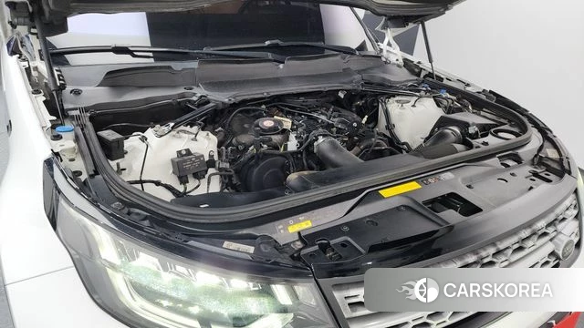 Land Rover Discovery 5 id 4574589 из Кореи 16