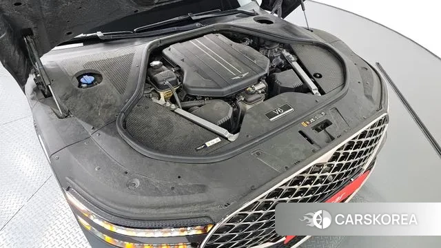 Genesis G90 (RS4) id 3016905 из Кореи 16