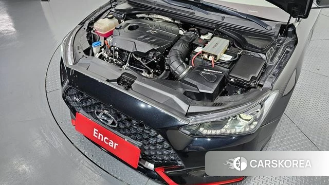 Hyundai Veloster (JS) id 3885202 из Кореи 16