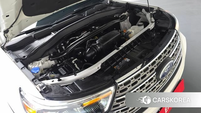 Ford Explorer 6th Generation id 4445010 из Кореи 31