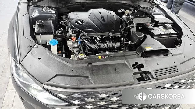 Hyundai The New Grandeur IG id 3493990 из Кореи 16