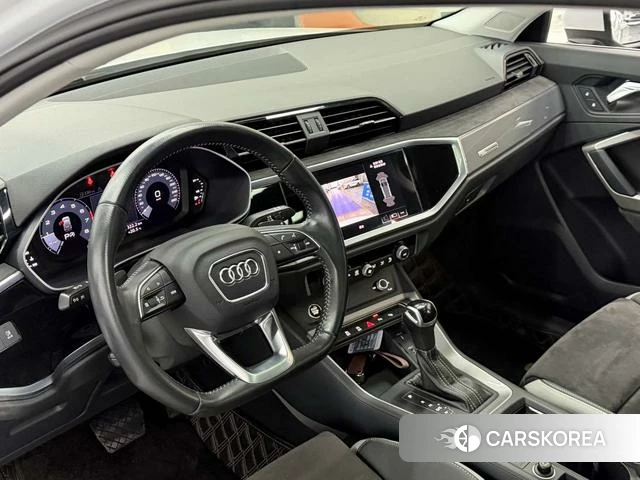 Audi Q3 id 4290119 из Китая 8