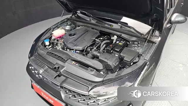 Kia K5 3rd generation id 3422478 из Кореи 16