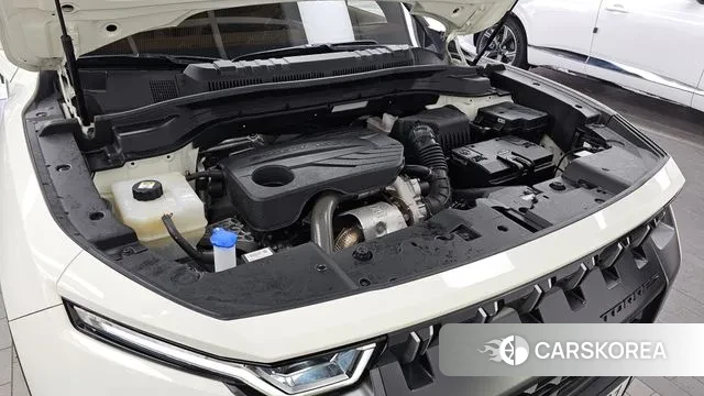 Ssangyong Torres id 3524306 из Кореи 16