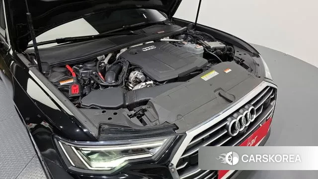 Audi A6 (C8) id 3343079 из Кореи 16