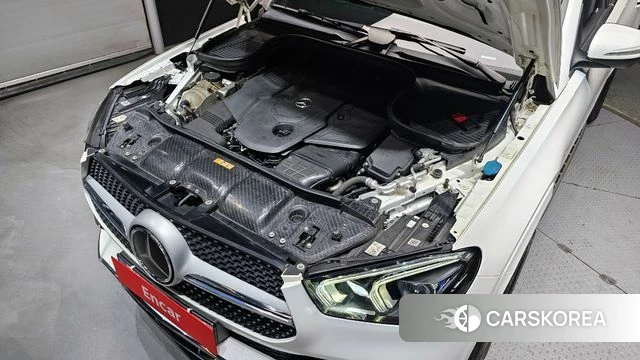 Mercedes-Benz GLE-Class W167 id 3795196 из Кореи 16