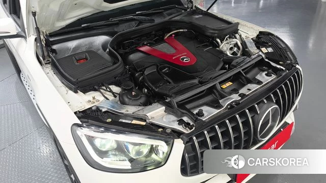 Mercedes-Benz GLC-Class X253 id 4316765 из Кореи 16