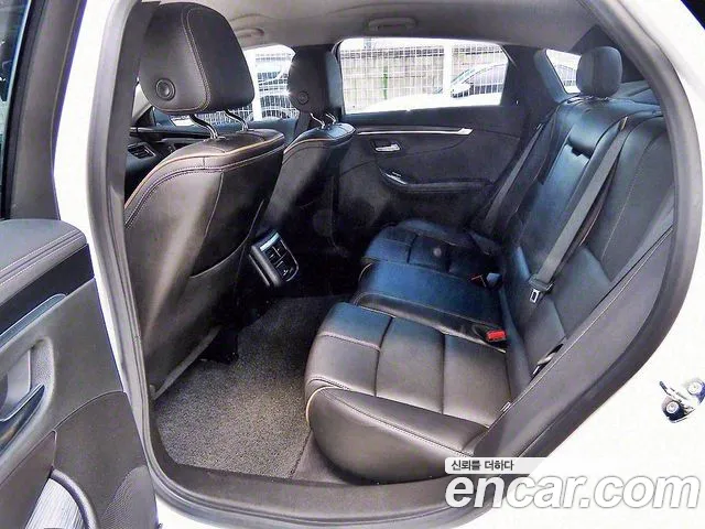 Chevrolet (GM Daewoo) Impala id 2835008 из Кореи 14