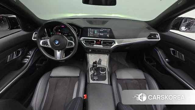 BMW 3 Series (G20) id 4759065 из Кореи 26